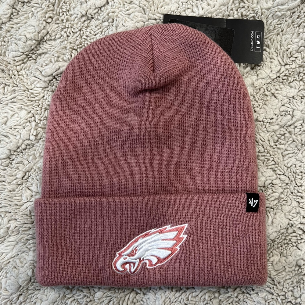 NWT Eagles Beanie